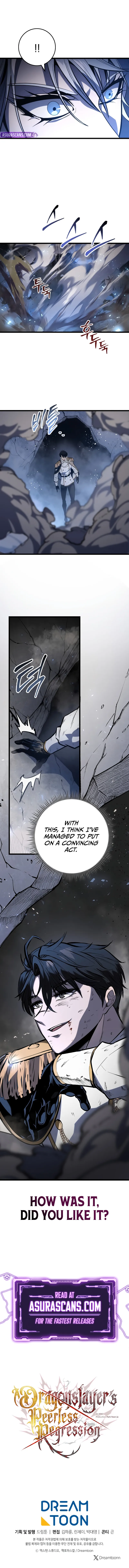 A Dragonslayer’s Peerless Regression Chapter 41