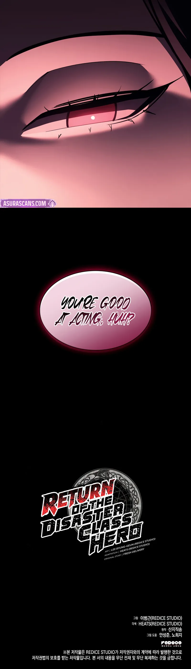 Return of the Disaster-Class Hero Chapter 131