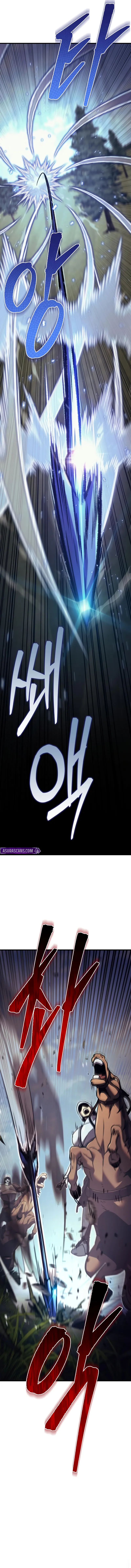 Regressor of the Fallen family Chapter 84