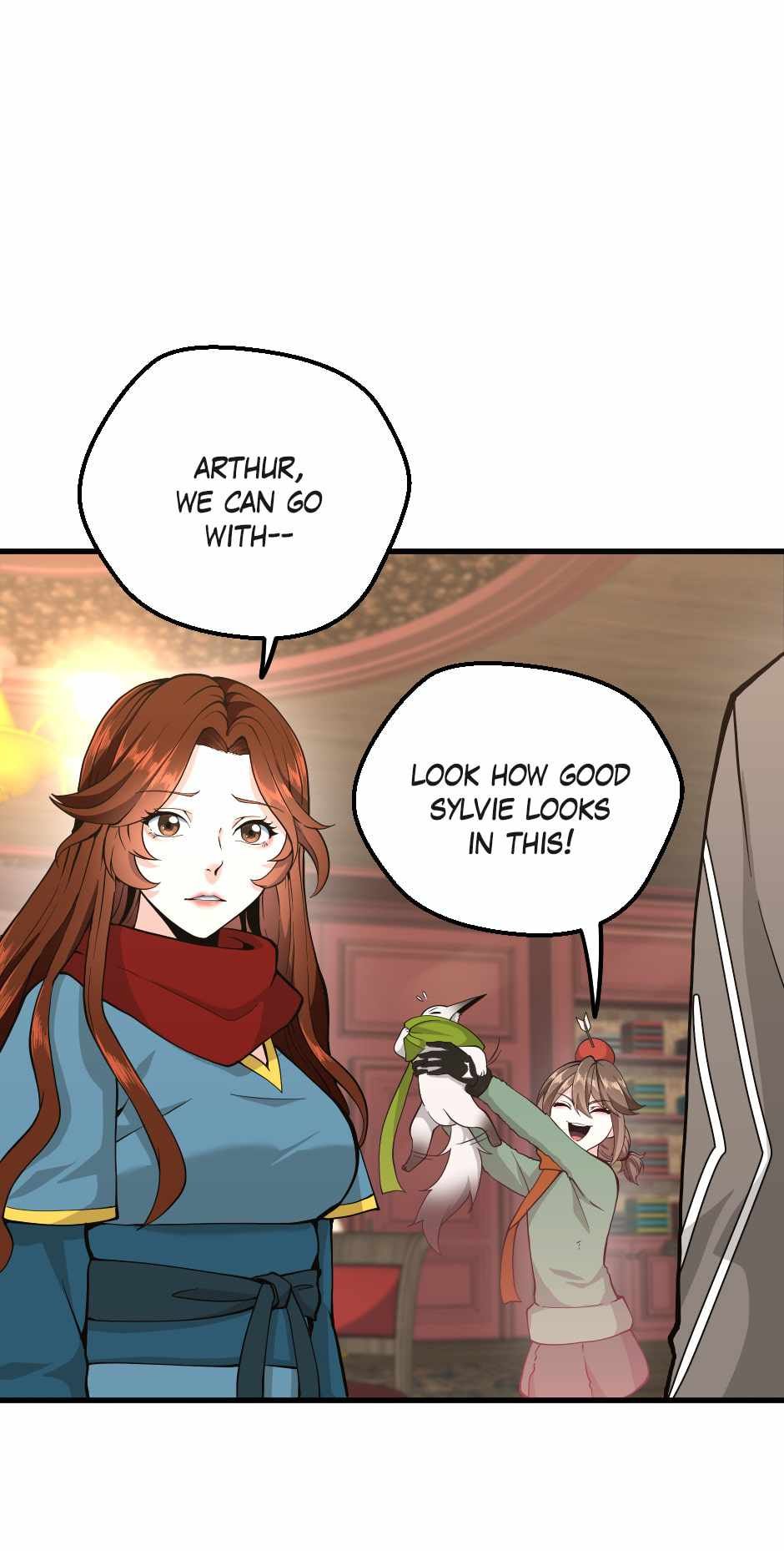 The Beginning After the End Chapter 121