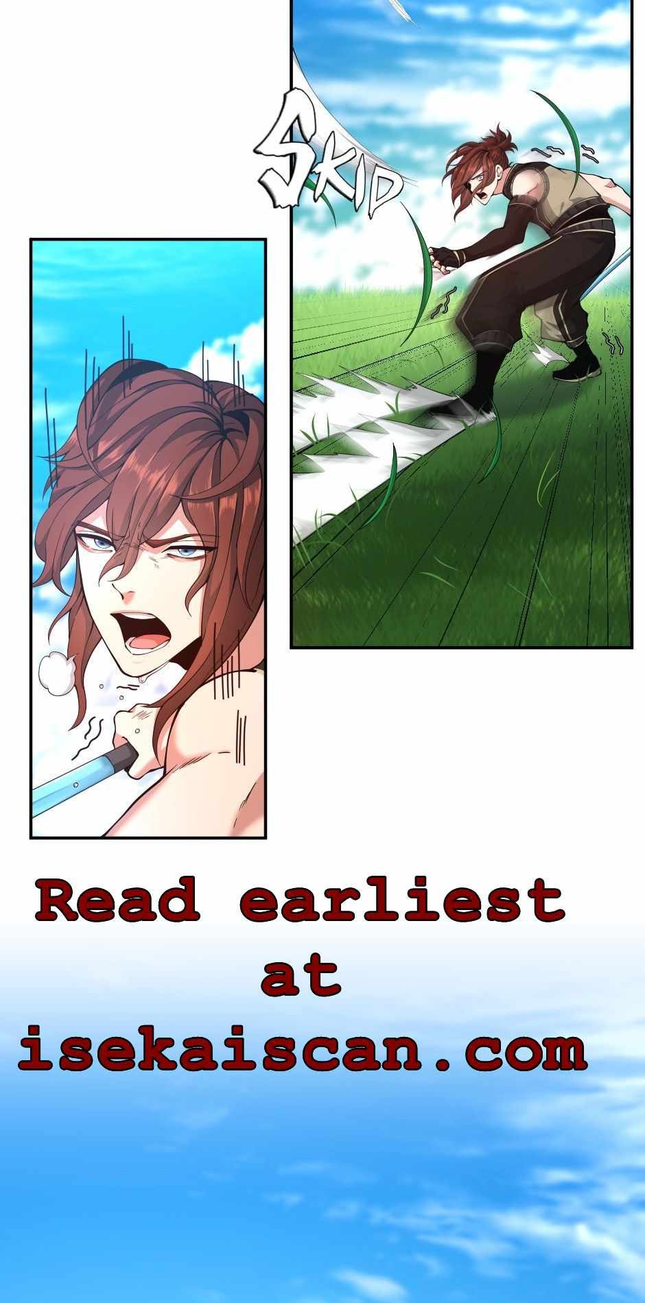 The Beginning After the End Chapter 153