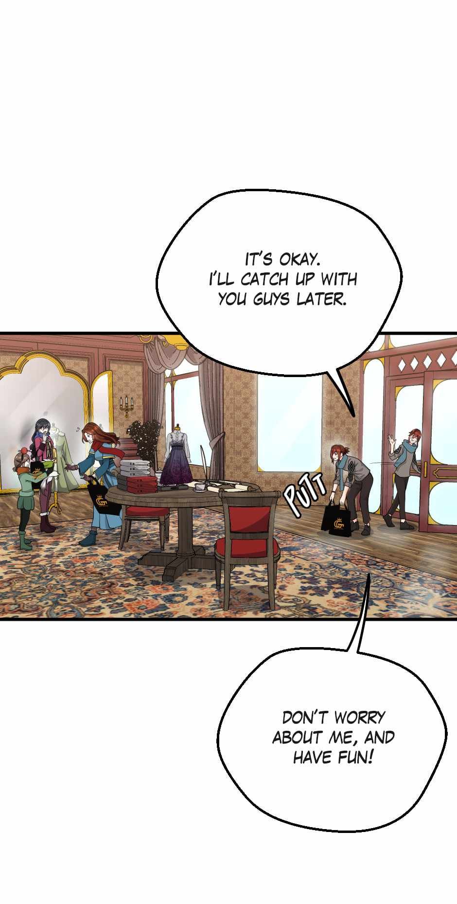 The Beginning After the End Chapter 121