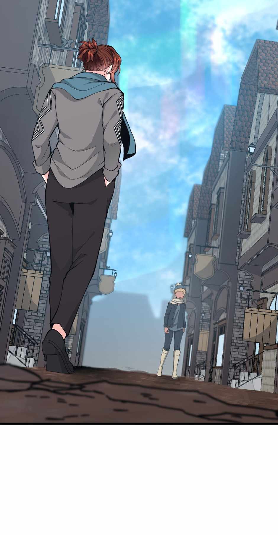 The Beginning After the End Chapter 121