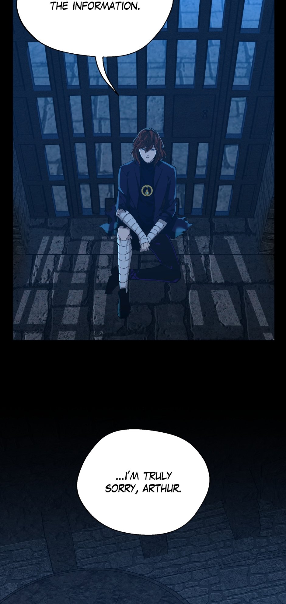 The Beginning After the End Chapter 144