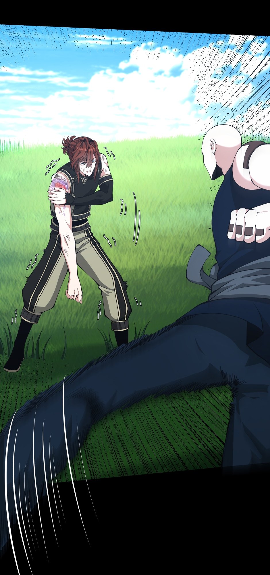 The Beginning After the End Chapter 152