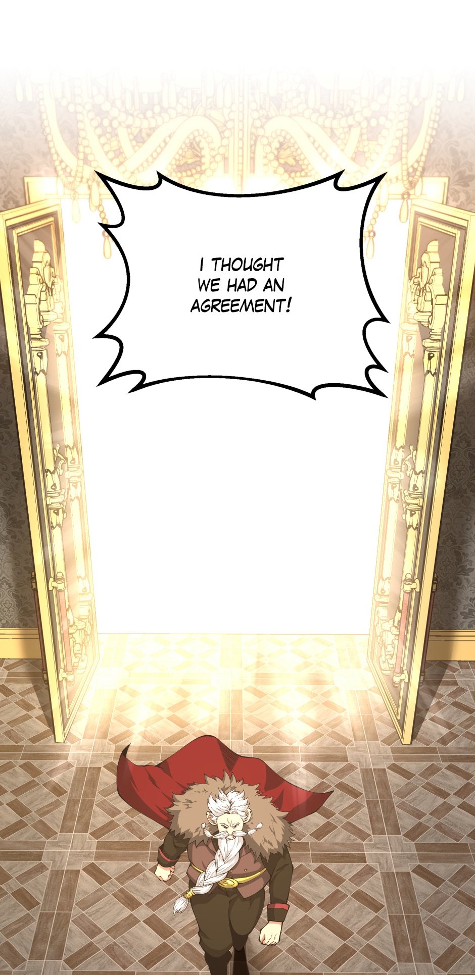 The Beginning After the End Chapter 144