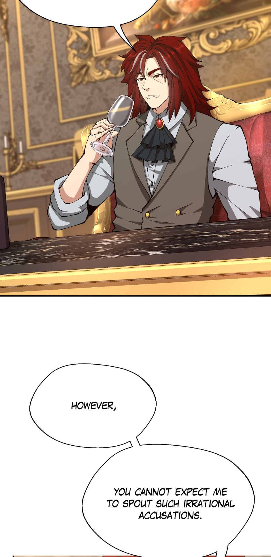 The Beginning After the End Chapter 144