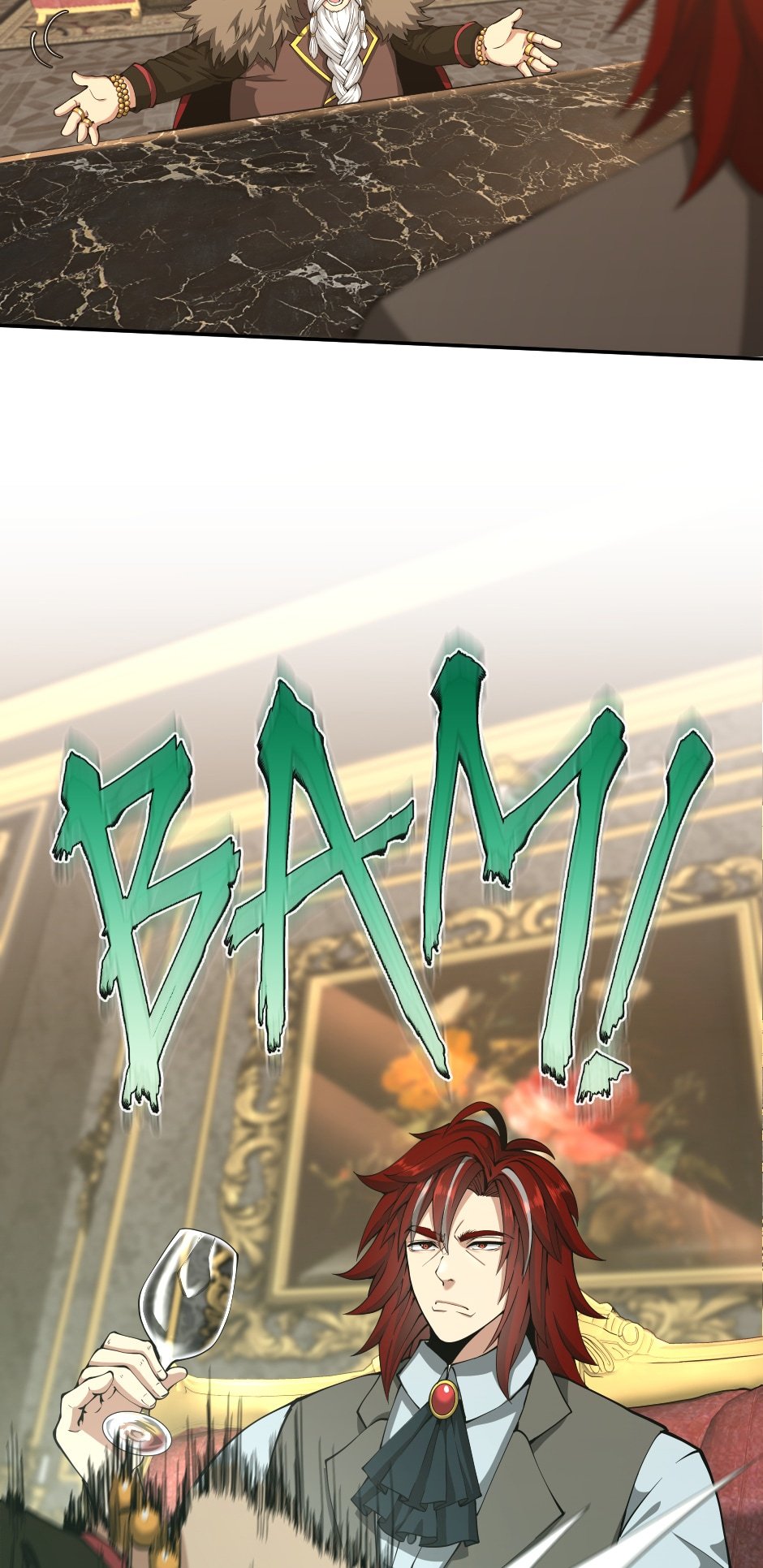 The Beginning After the End Chapter 144