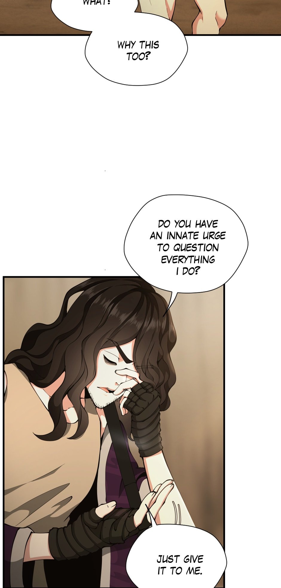 The Beginning After the End Chapter 162