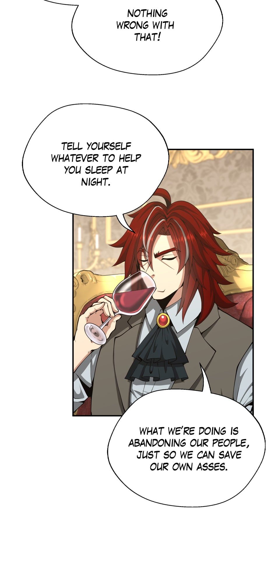 The Beginning After the End Chapter 144