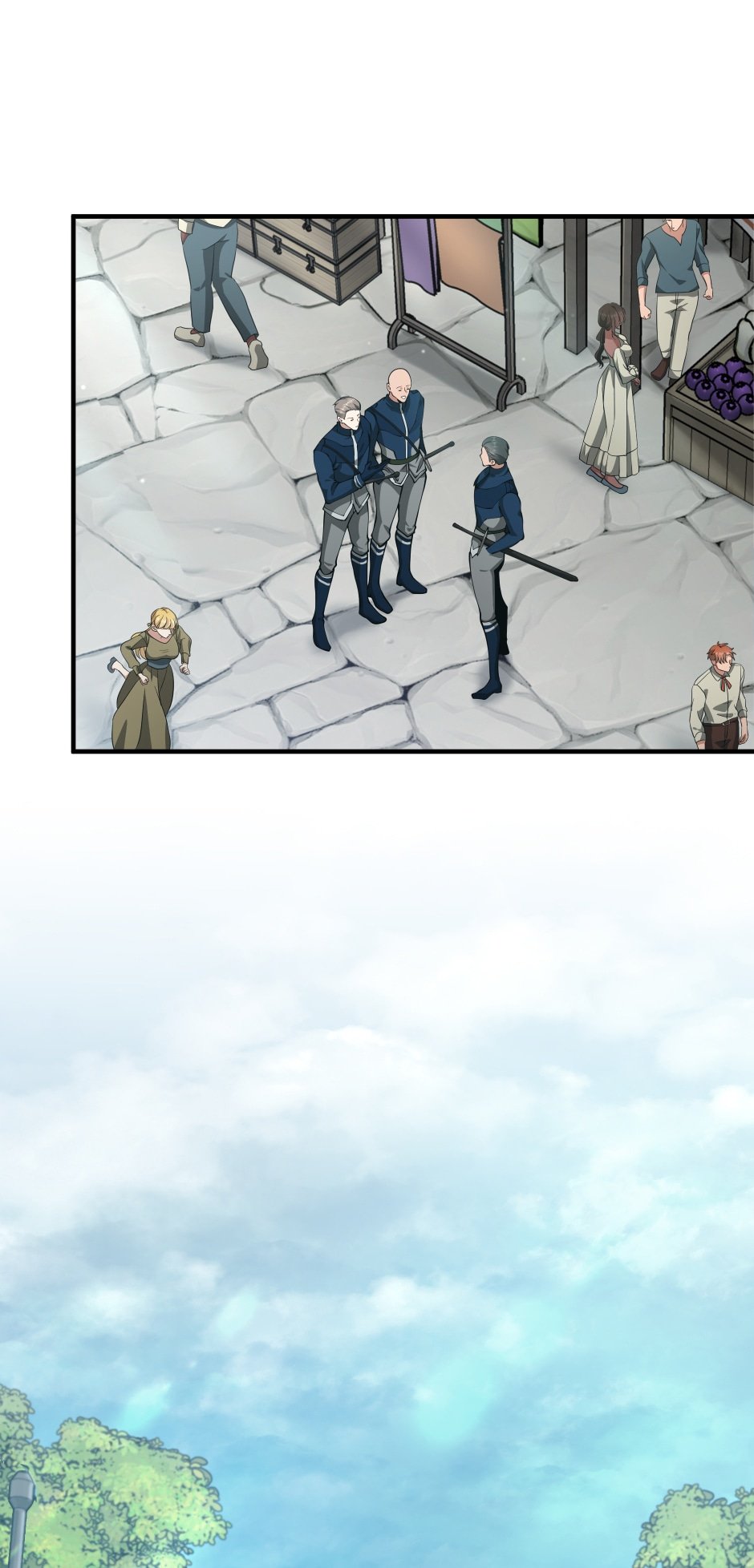 The Beginning After the End Chapter 164