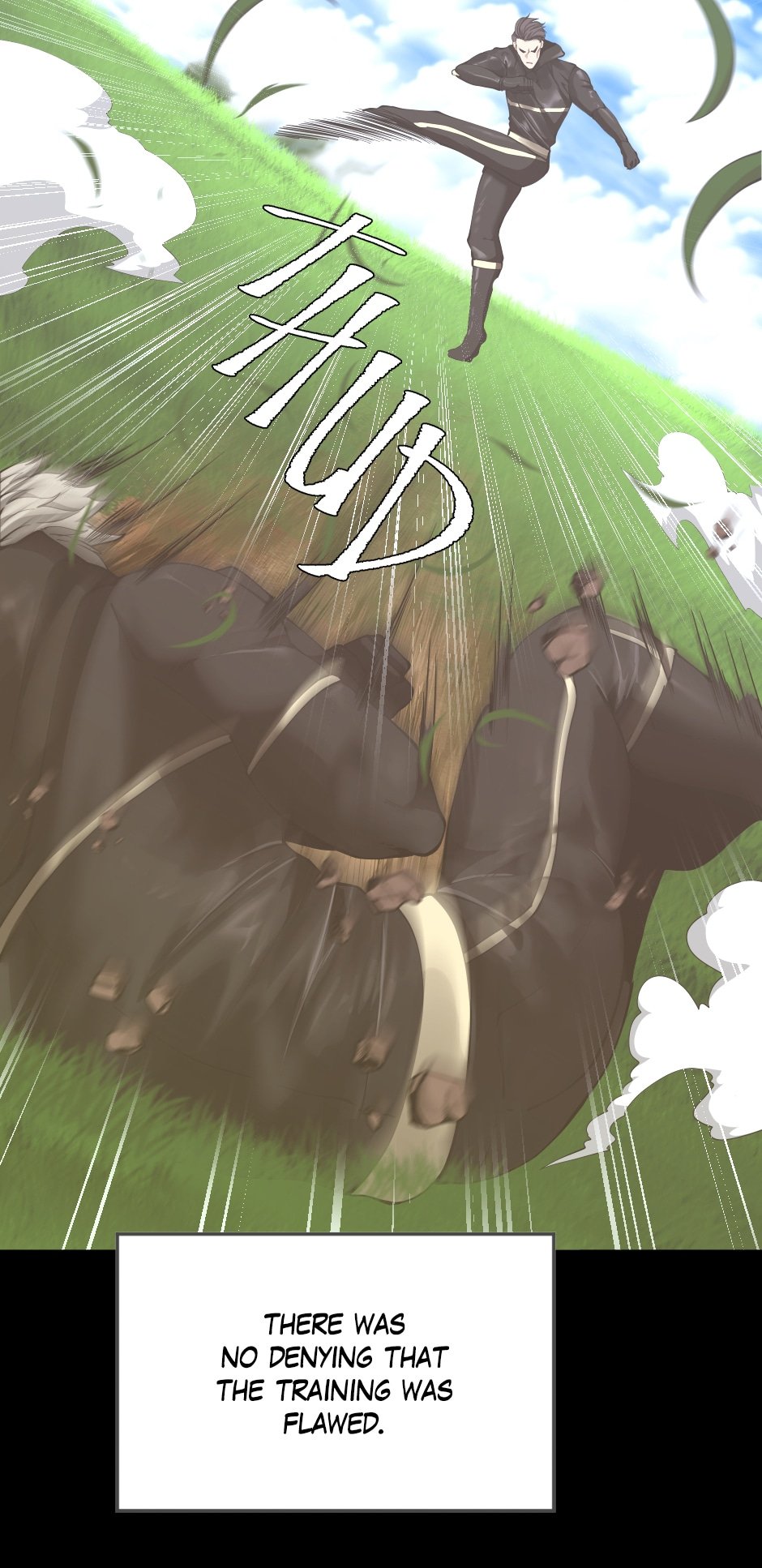 The Beginning After the End Chapter 152