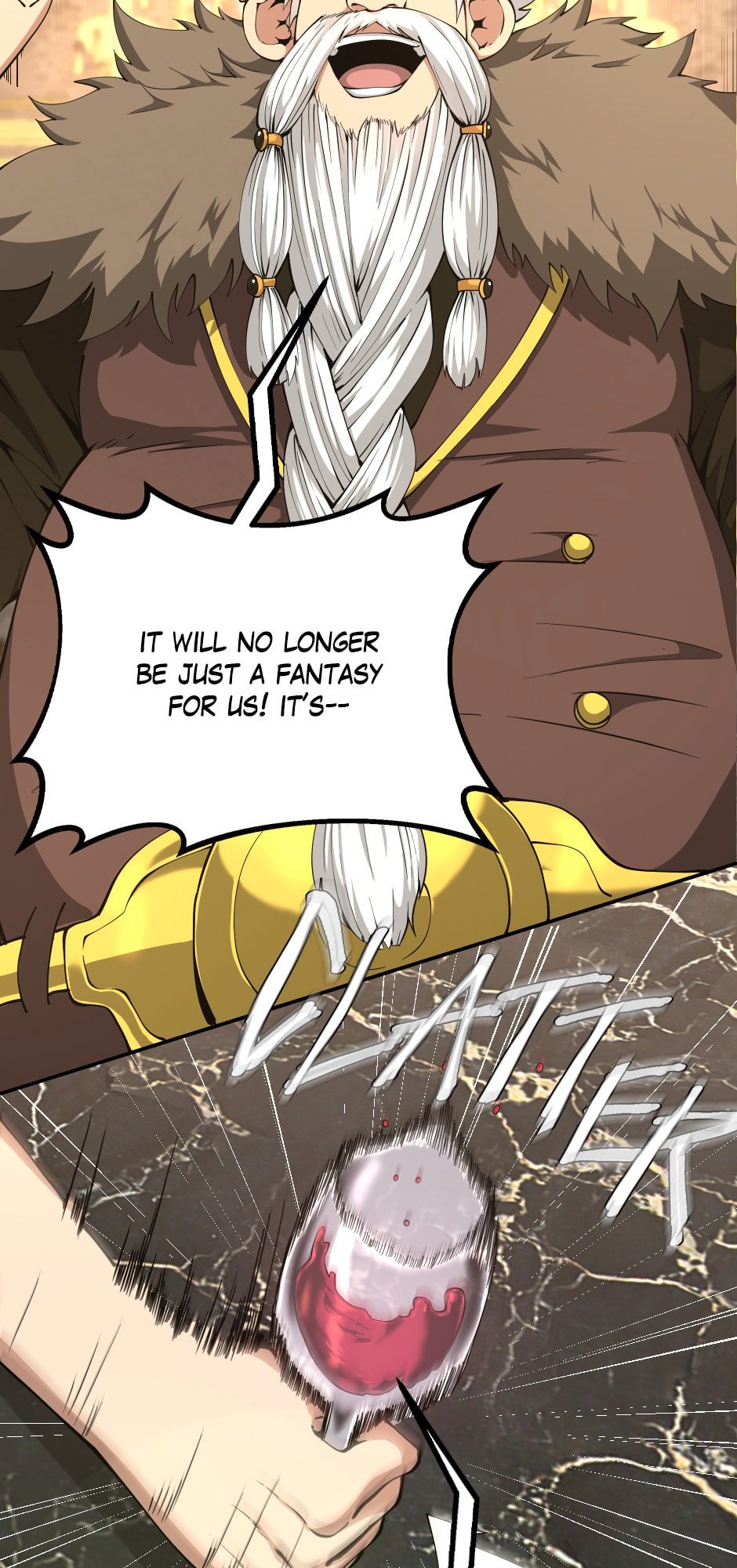 The Beginning After the End Chapter 144