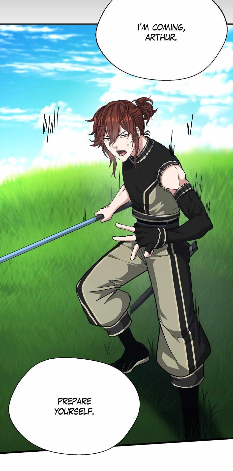 The Beginning After the End Chapter 153