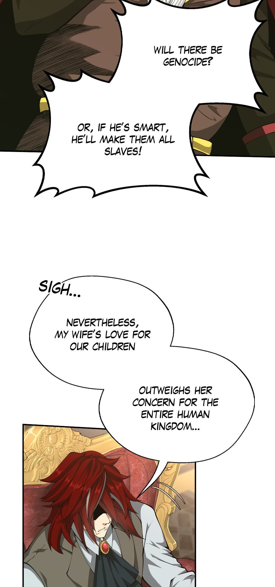 The Beginning After the End Chapter 144