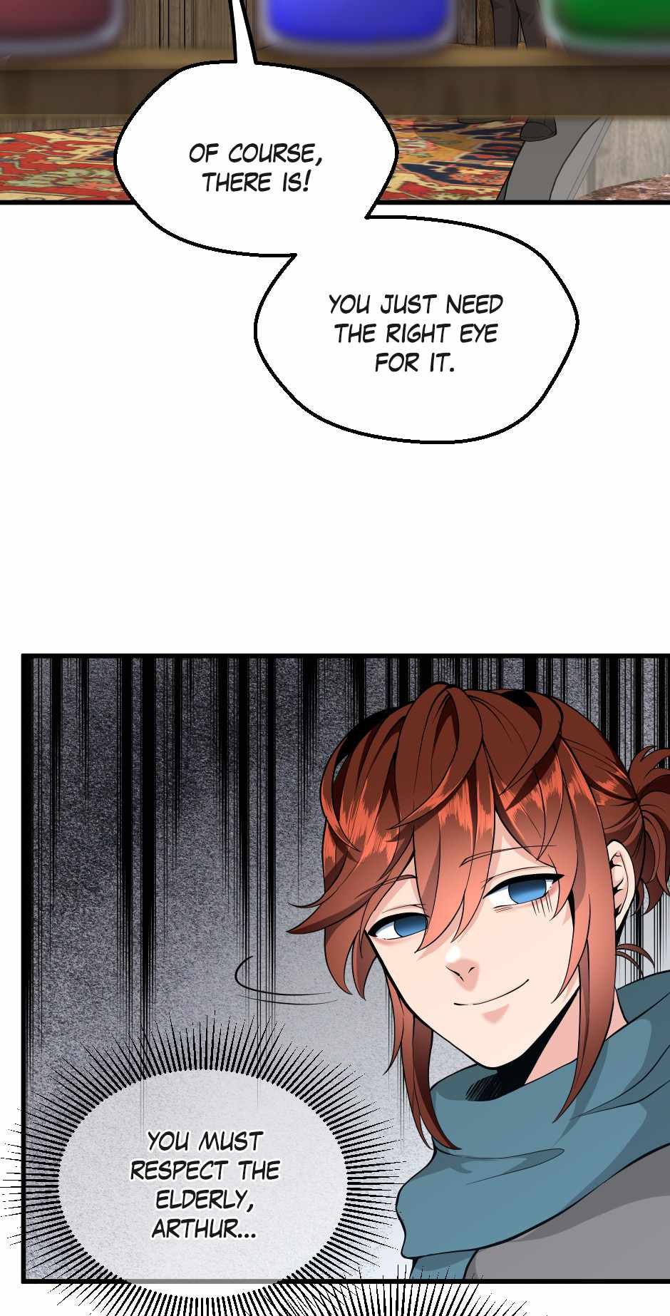 The Beginning After the End Chapter 121