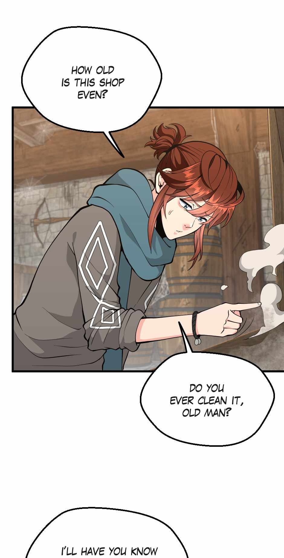 The Beginning After the End Chapter 121