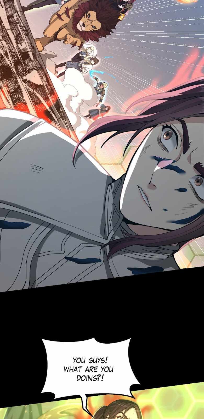 The Beginning After the End Chapter 138