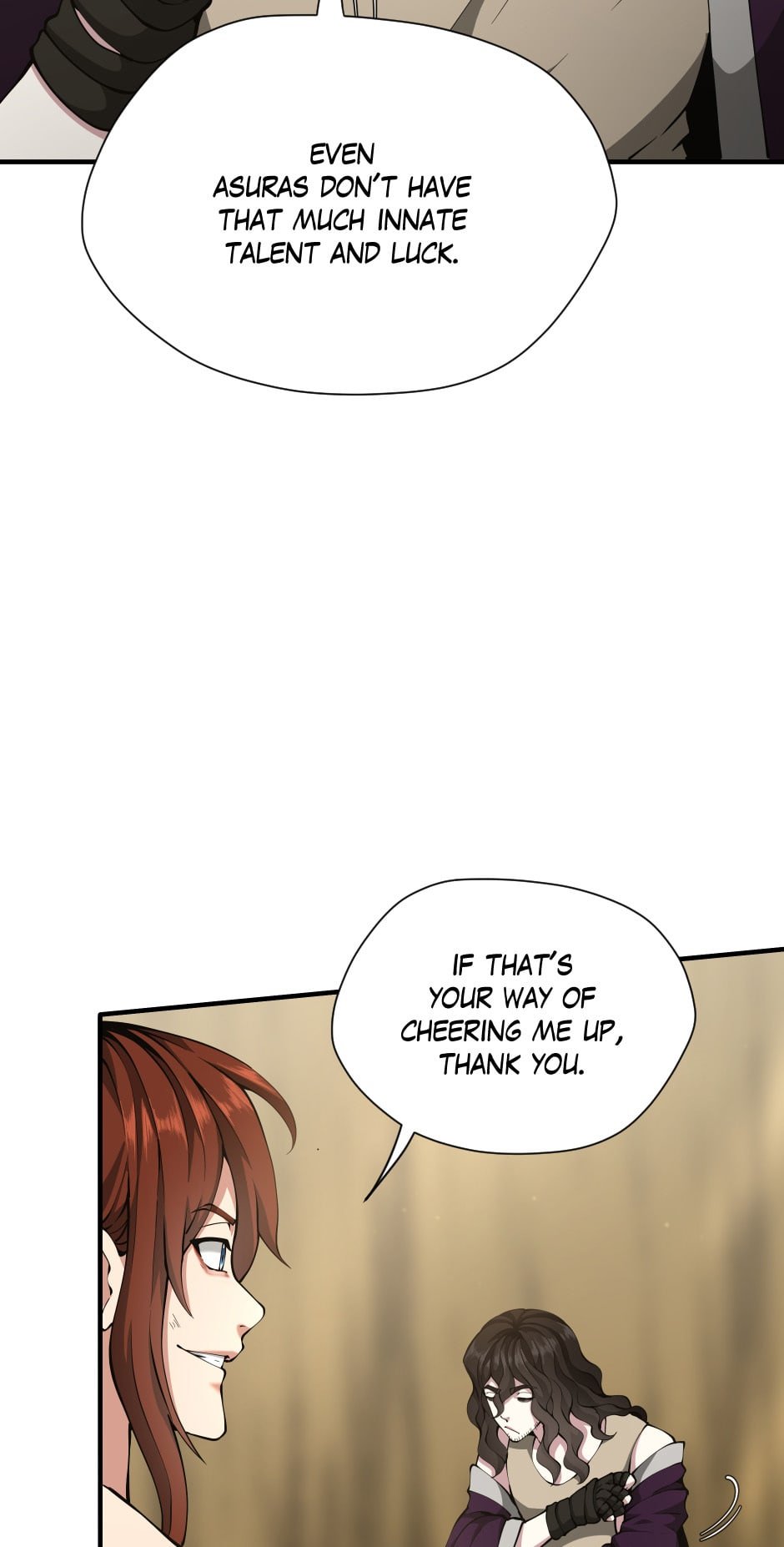 The Beginning After the End Chapter 163