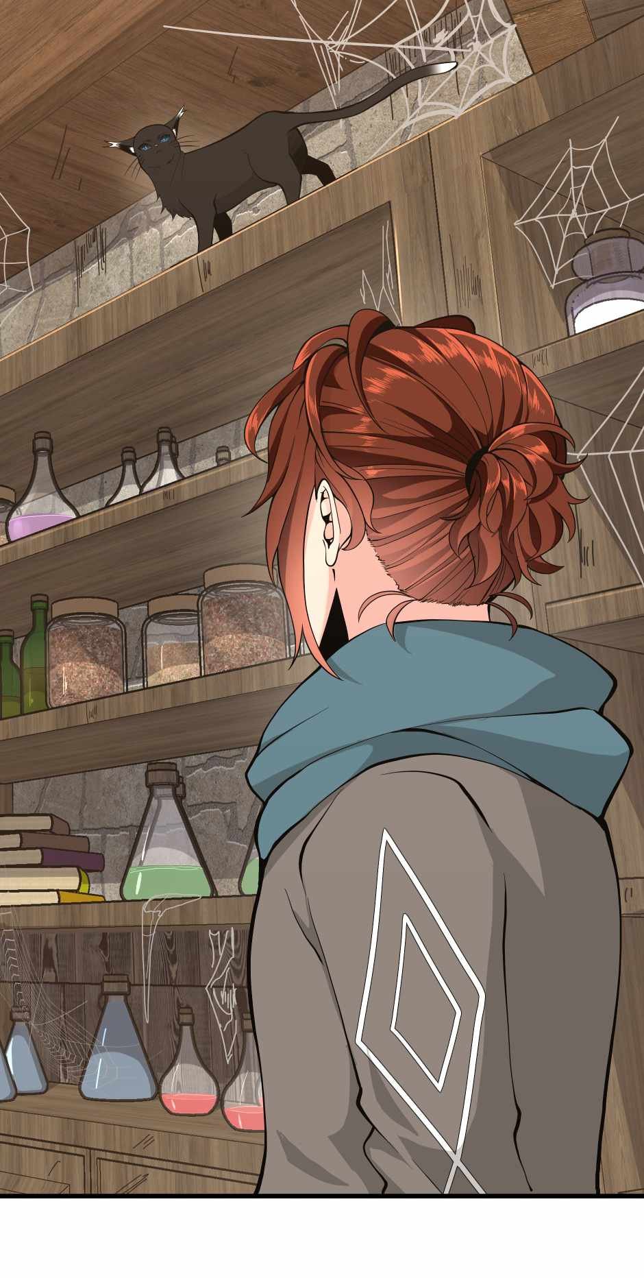 The Beginning After the End Chapter 121