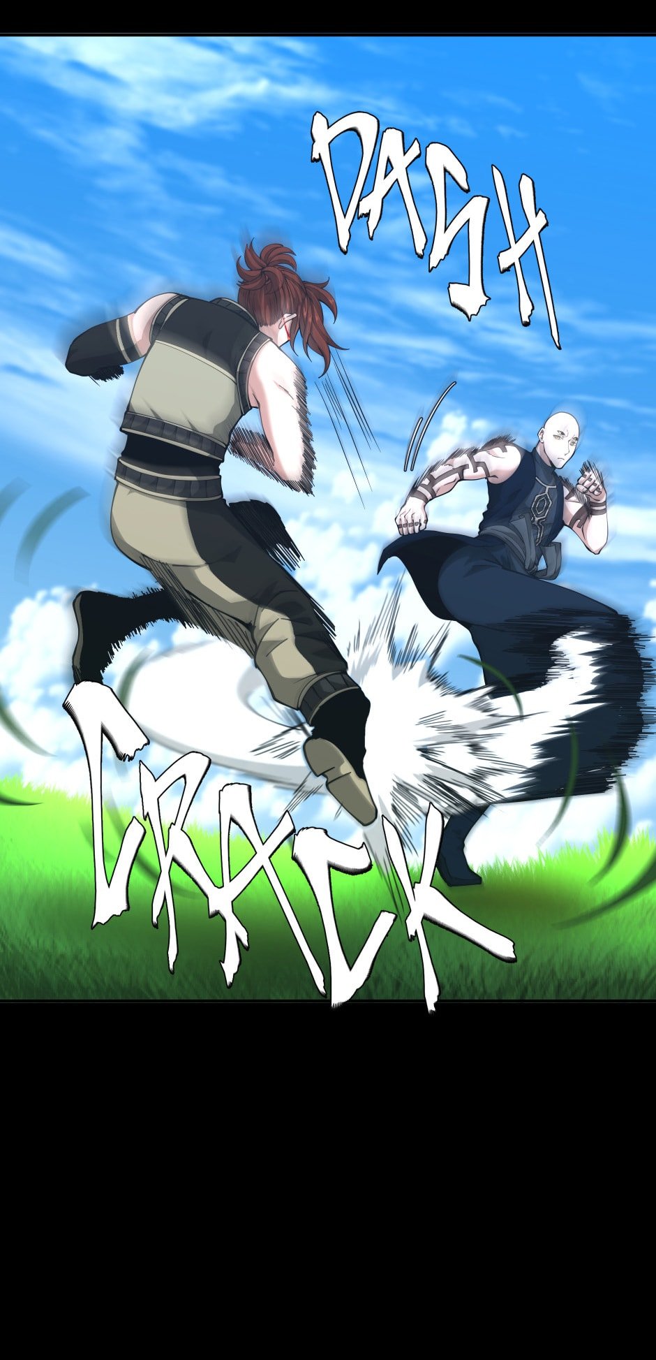 The Beginning After the End Chapter 152