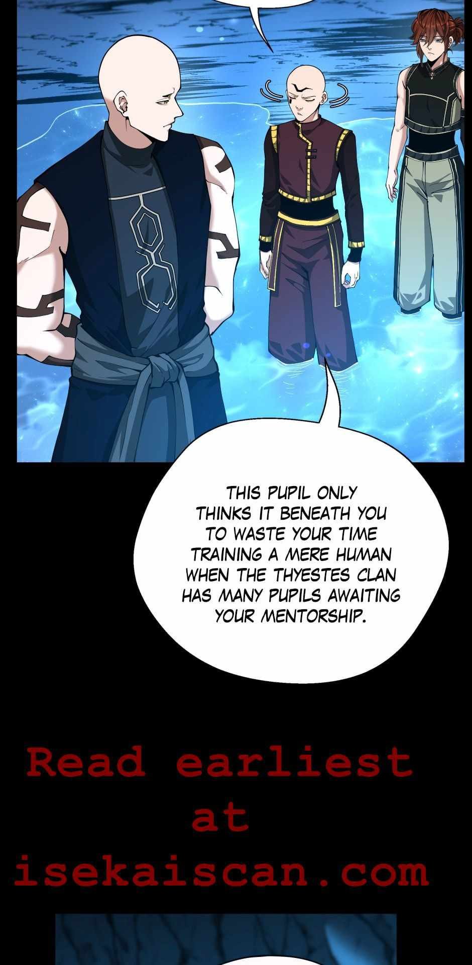 The Beginning After the End Chapter 153