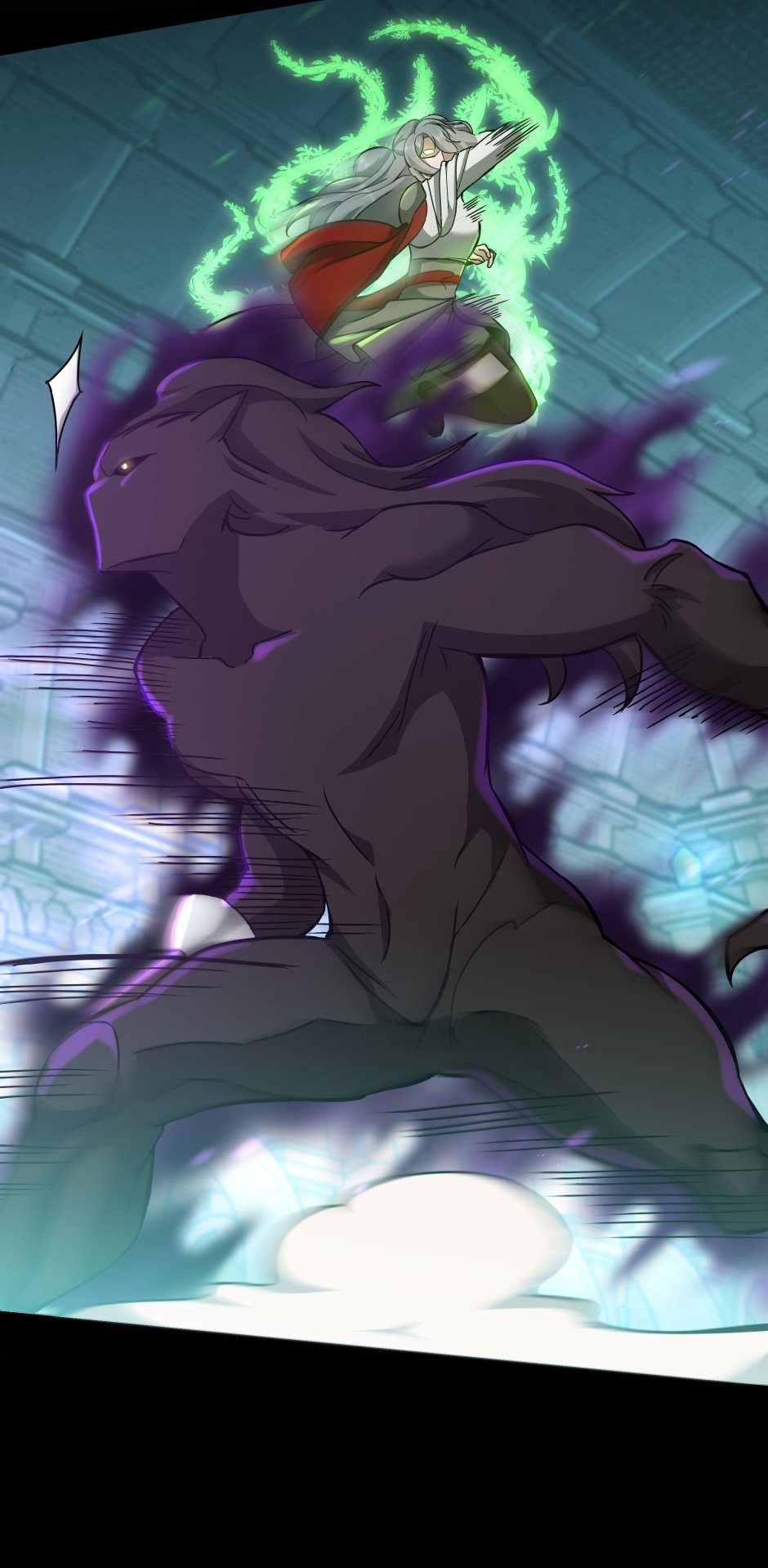 The Beginning After the End Chapter 166