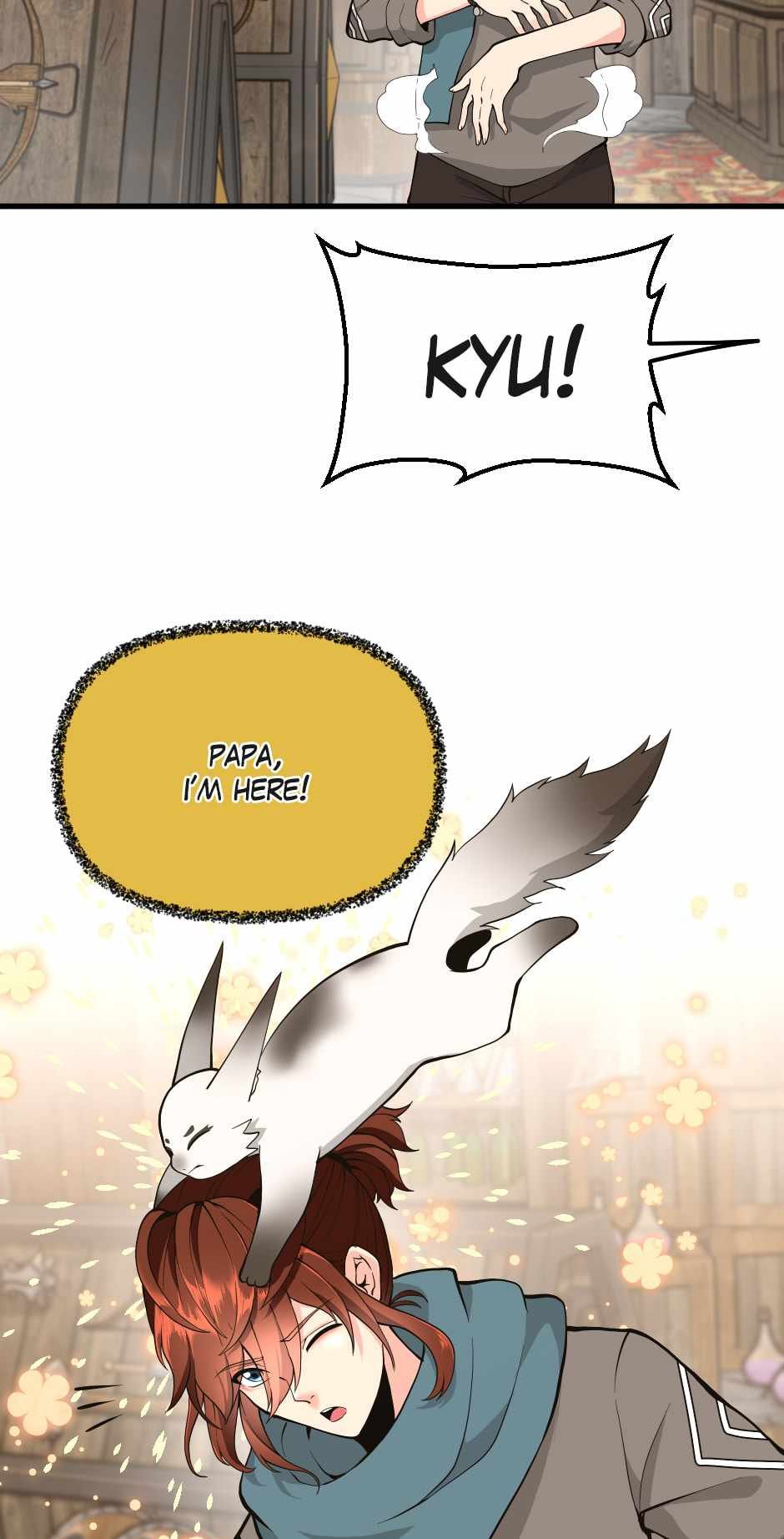 The Beginning After the End Chapter 121