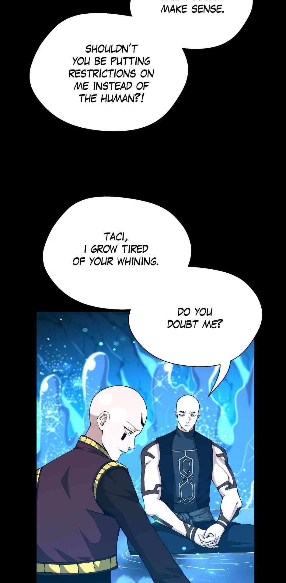 The Beginning After the End Chapter 153