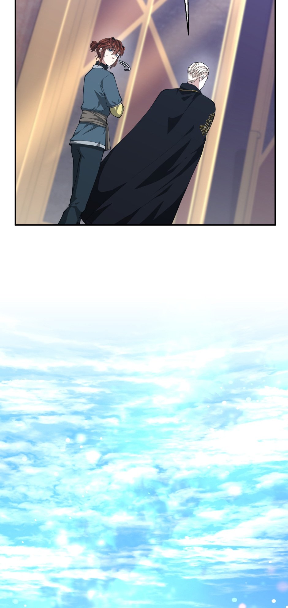 The Beginning After the End Chapter 151