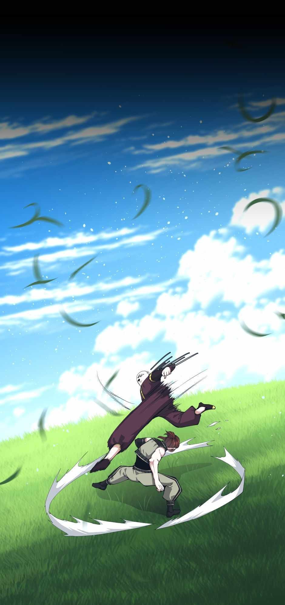 The Beginning After the End Chapter 153