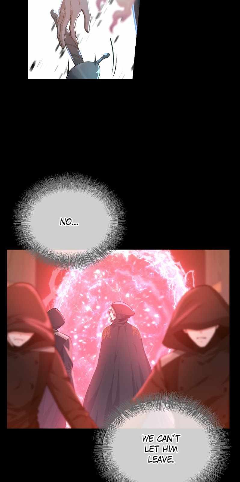 The Beginning After the End Chapter 138