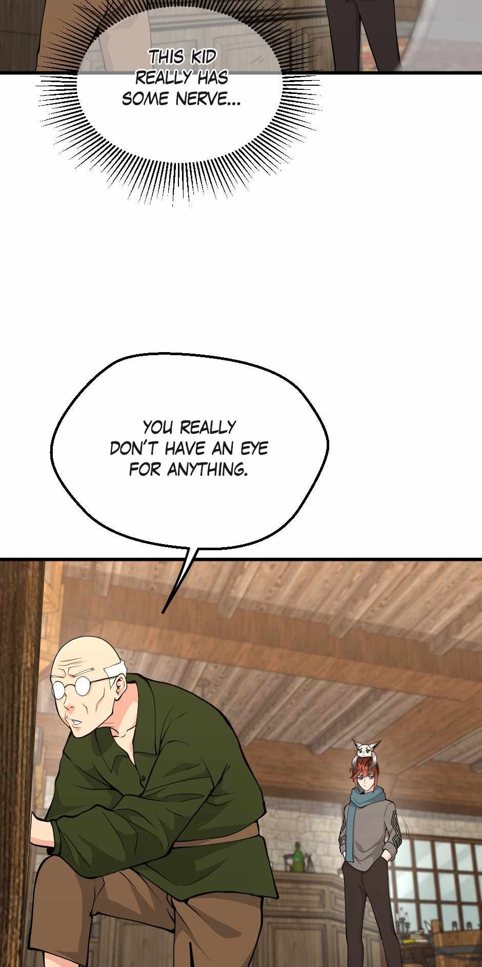 The Beginning After the End Chapter 121