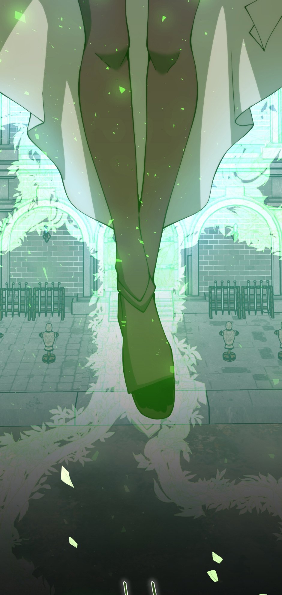 The Beginning After the End Chapter 166