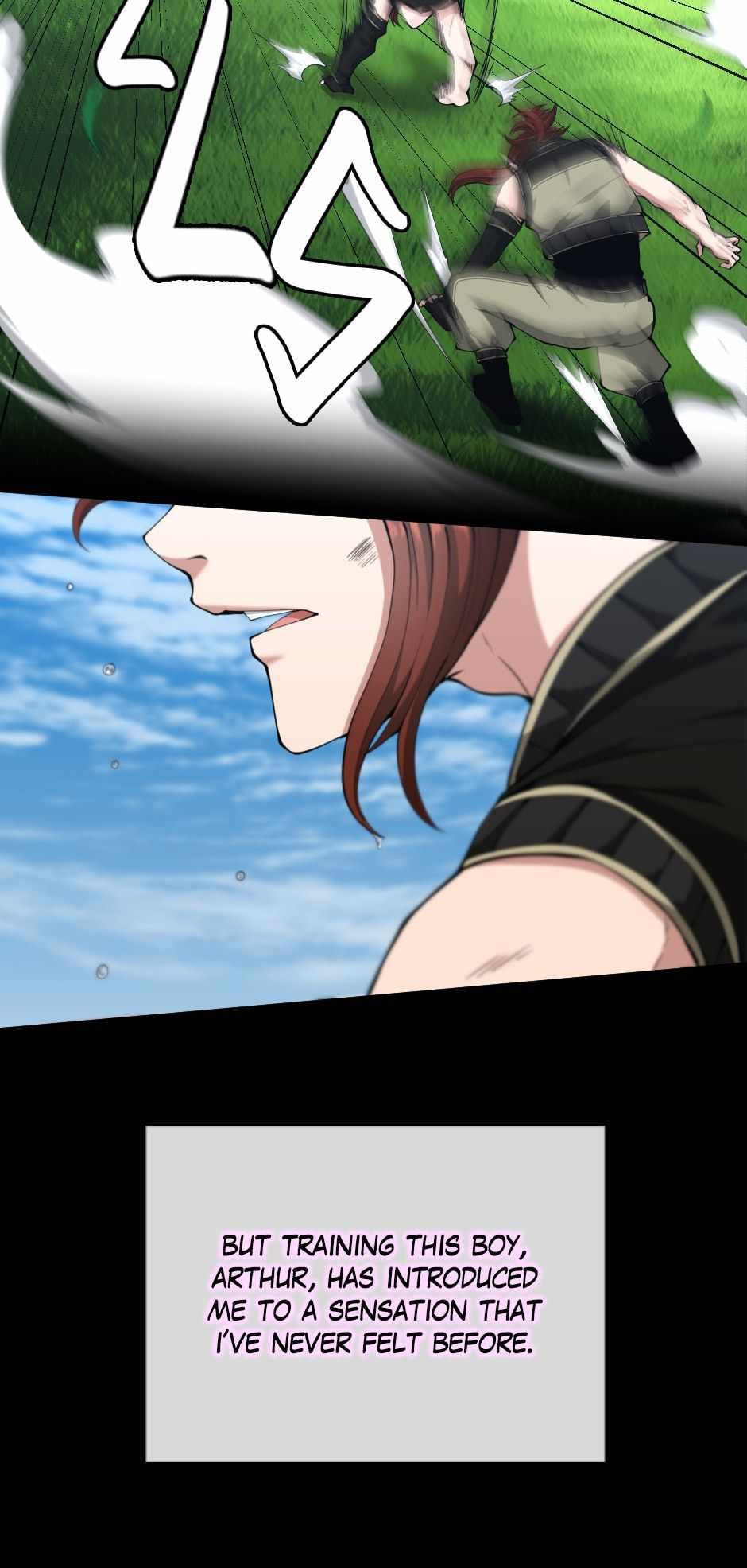 The Beginning After the End Chapter 153