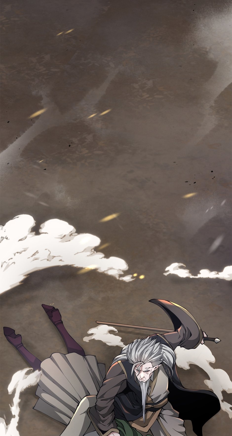 The Beginning After the End Chapter 166