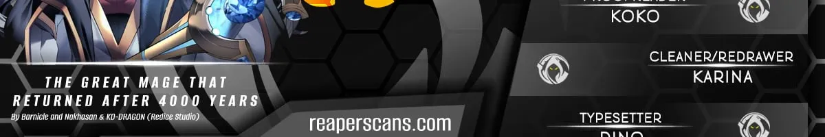 The Great Mage Returns After 4000 Years Chapter 95