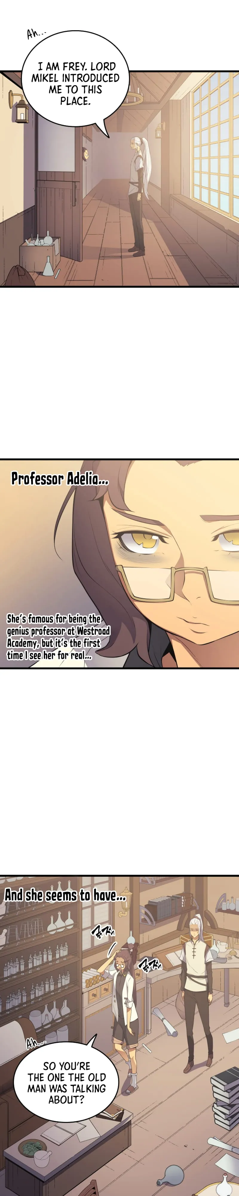 The Great Mage Returns After 4000 Years Chapter 52