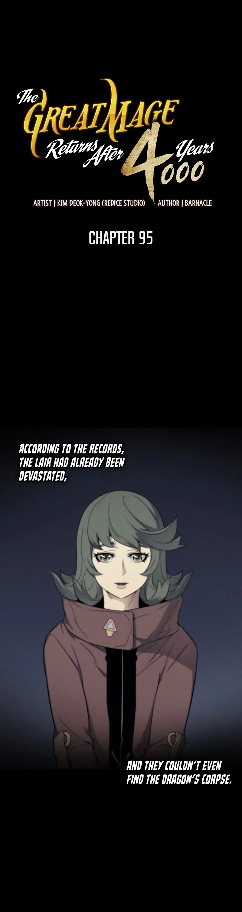 The Great Mage Returns After 4000 Years Chapter 95