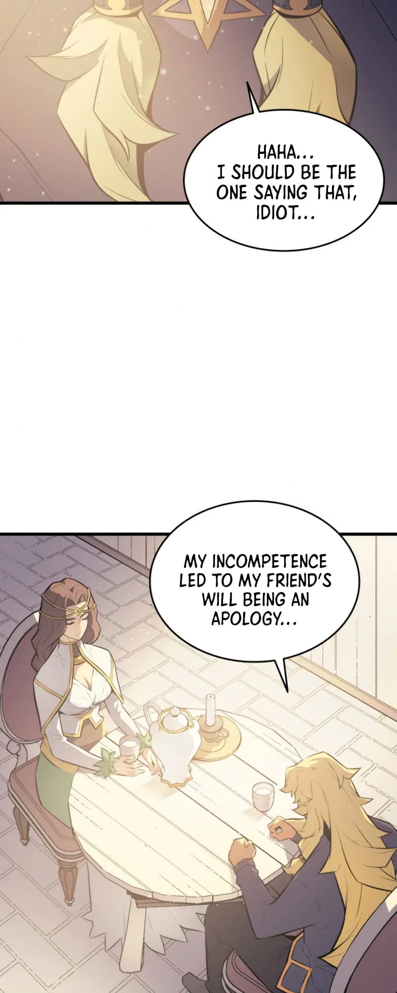 The Great Mage Returns After 4000 Years Chapter 80