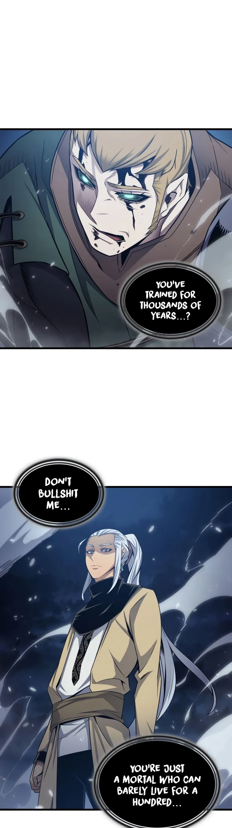 The Great Mage Returns After 4000 Years Chapter 147