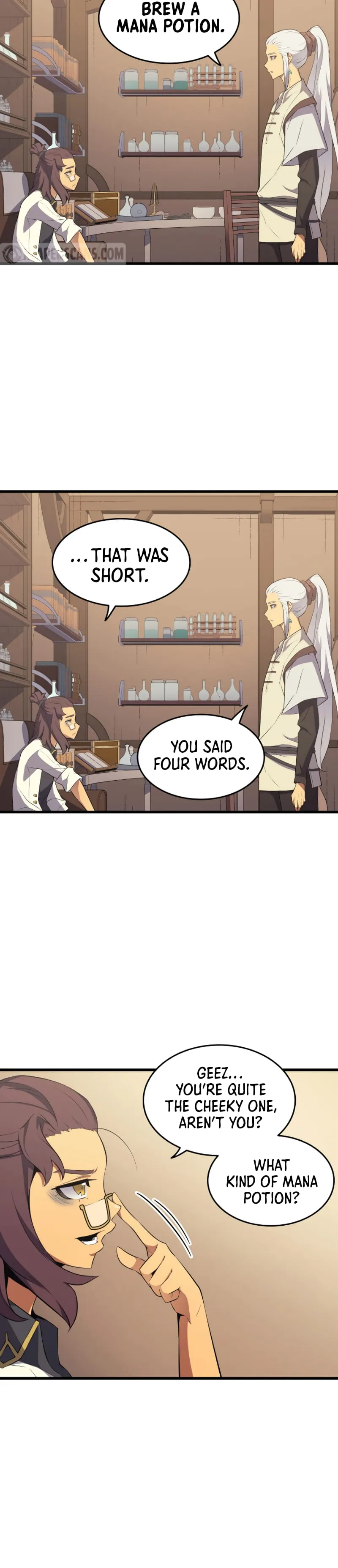 The Great Mage Returns After 4000 Years Chapter 52