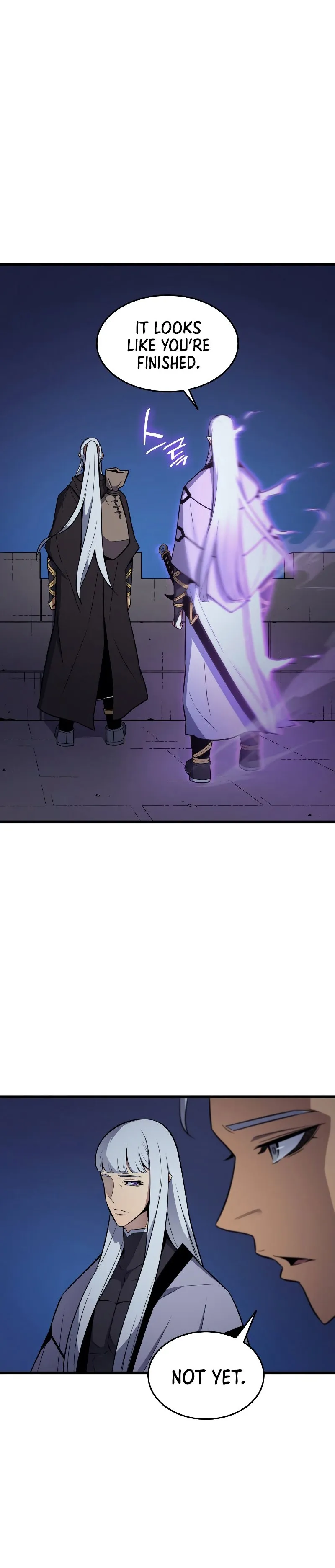 The Great Mage Returns After 4000 Years Chapter 97