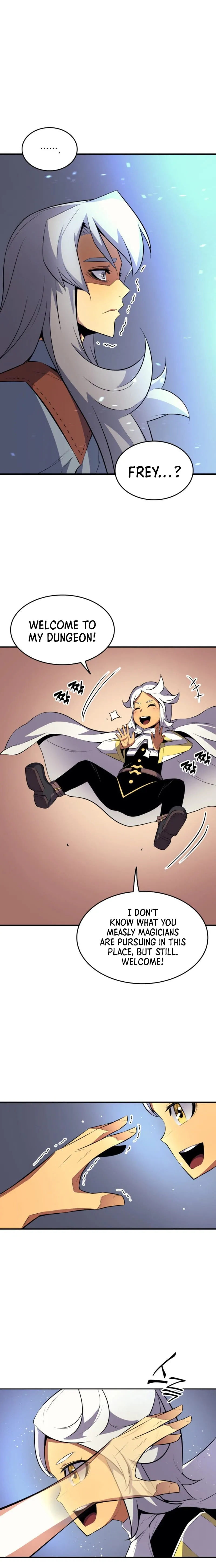 The Great Mage Returns After 4000 Years Chapter 33