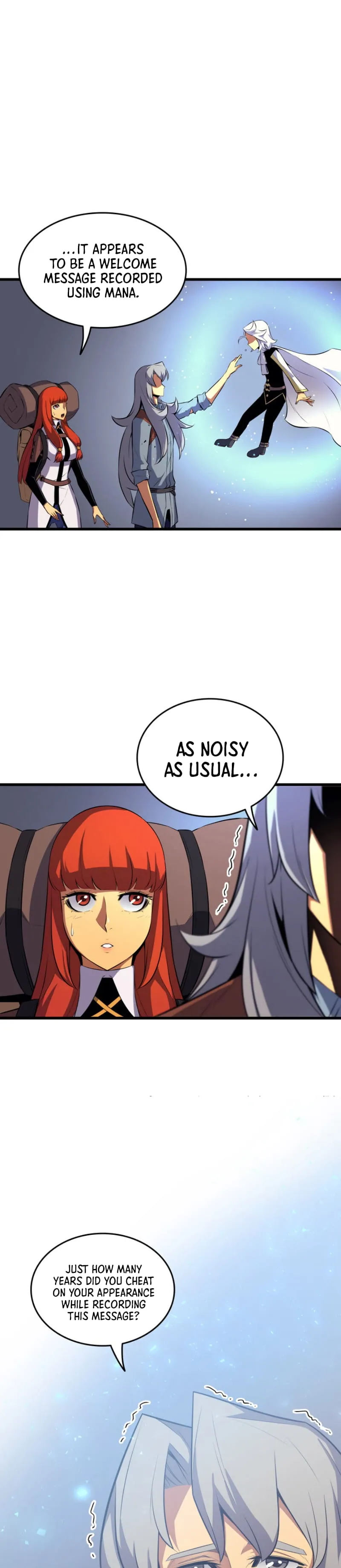 The Great Mage Returns After 4000 Years Chapter 33