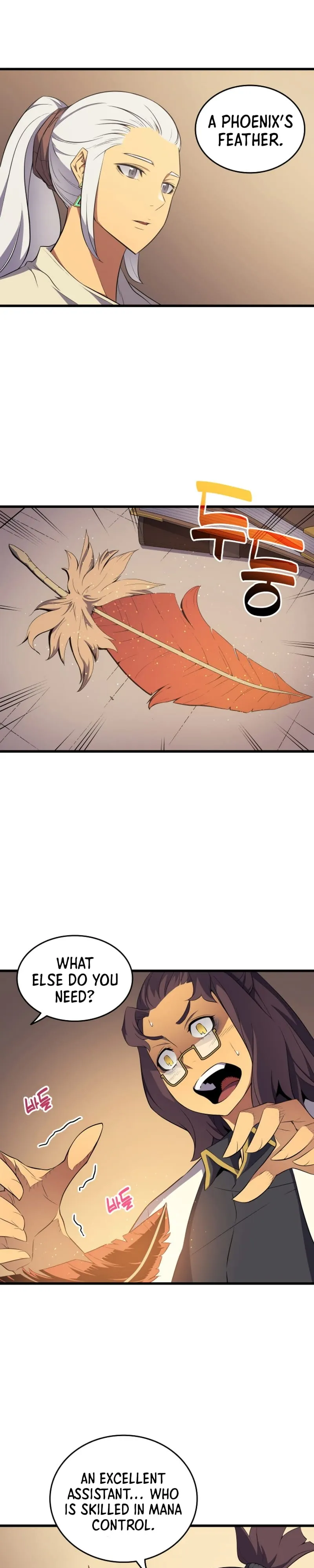 The Great Mage Returns After 4000 Years Chapter 52