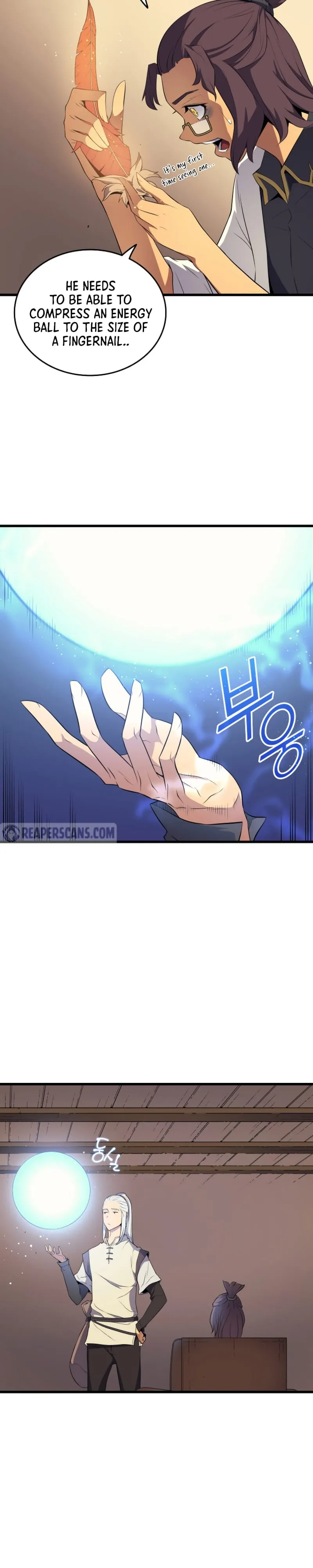 The Great Mage Returns After 4000 Years Chapter 52