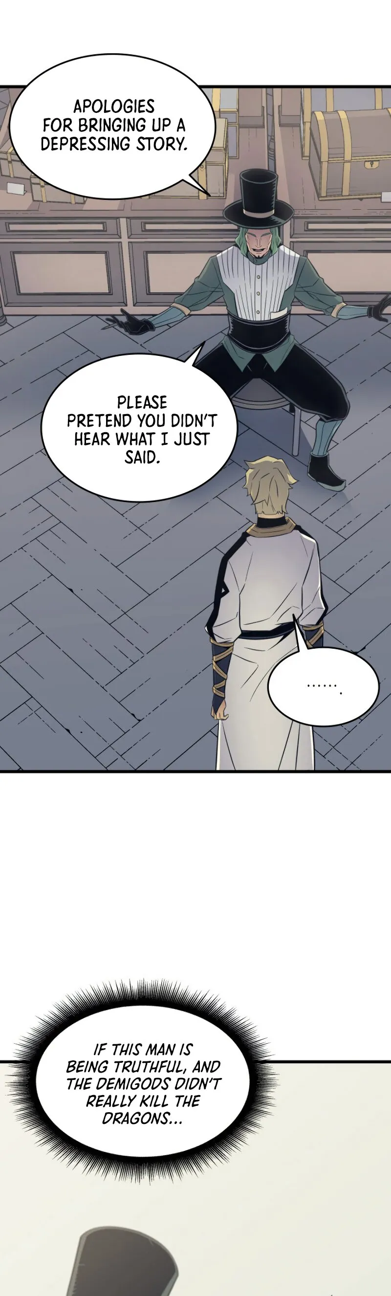 The Great Mage Returns After 4000 Years Chapter 95