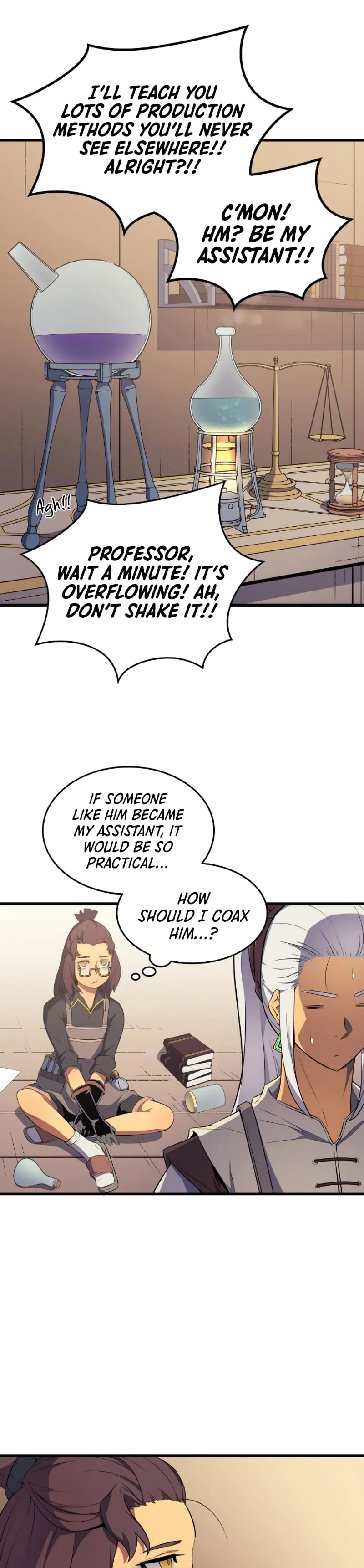 The Great Mage Returns After 4000 Years Chapter 52