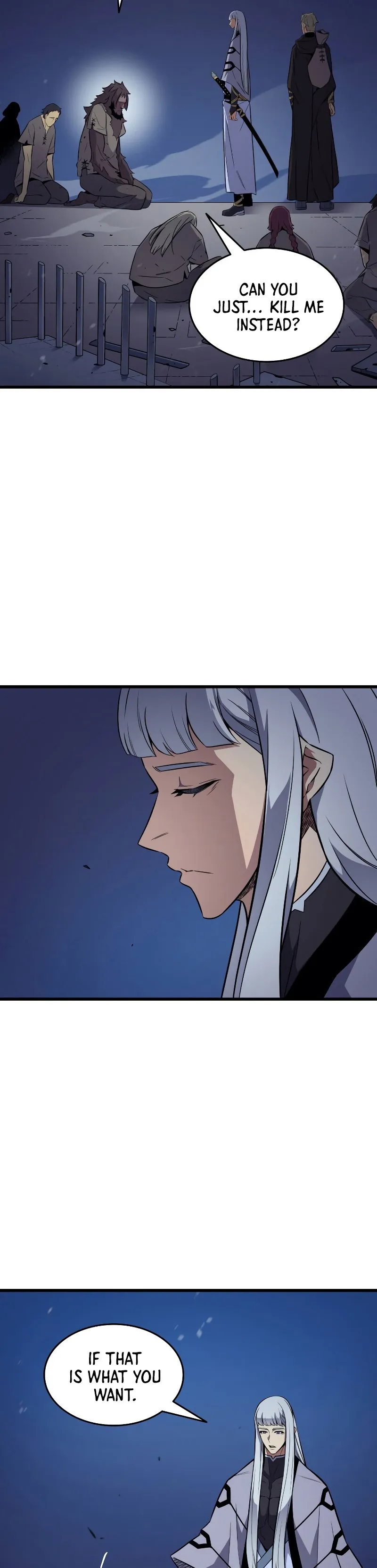 The Great Mage Returns After 4000 Years Chapter 97